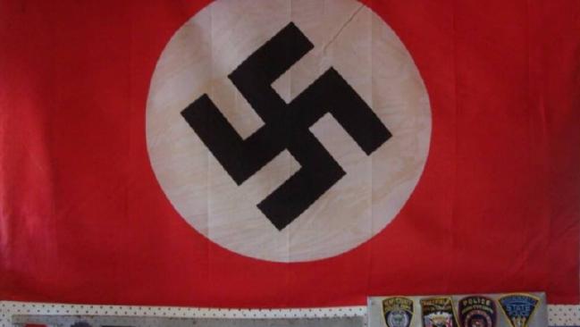 Dvir criticises Gumtree for selling Nazi-memorabilia- news.com.au